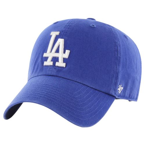 New Era Adult Los Angeles Dodgers 39Thirty Classic Royal