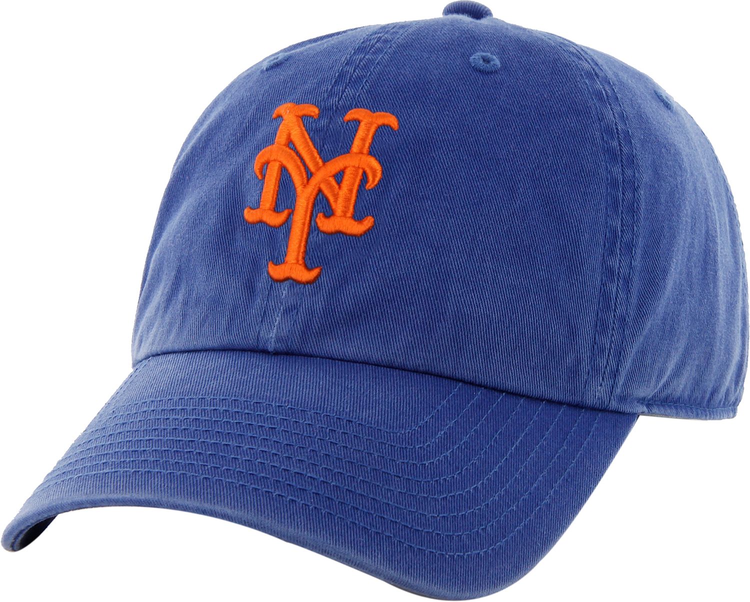 KTZ Royal New York Mets 2023 Mlb Father's Day 9forty Adjustable Hat in Blue  for Men