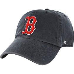 ‘47 Men's Boston Red Sox Clean Up Navy Adjustable Hat