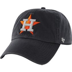 ‘47 Men's Houston Astros Navy Clean Up Adjustable Hat