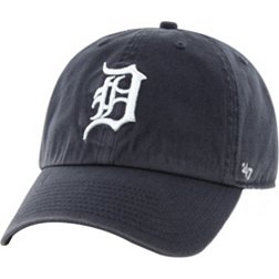‘47 Men's Detroit Tigers Clean Up Navy Adjustable Hat