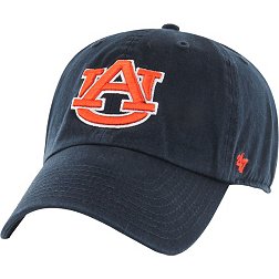 ‘47 Auburn Tigers Blue '47 Clean Up Hat