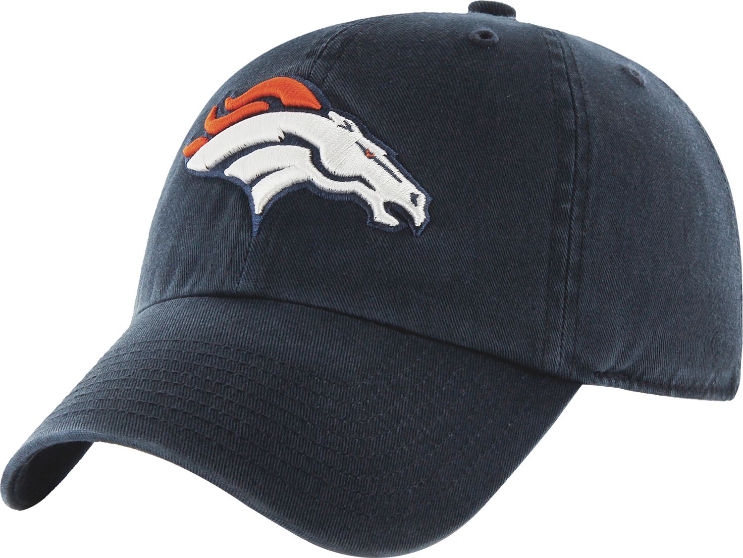 47 Brand Broncos Phoebe Clean Up Adjustable Hat Women's