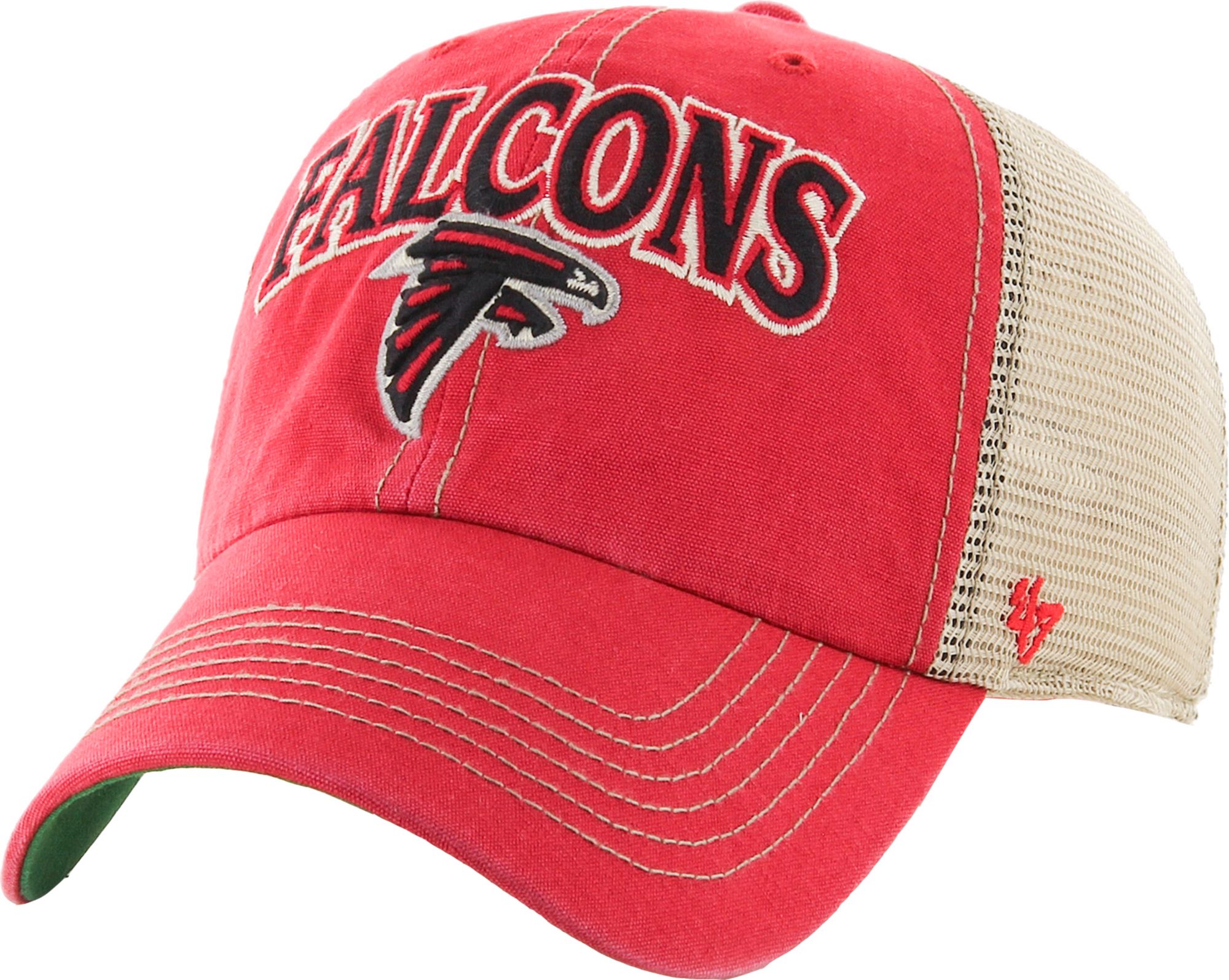 vintage falcons hat