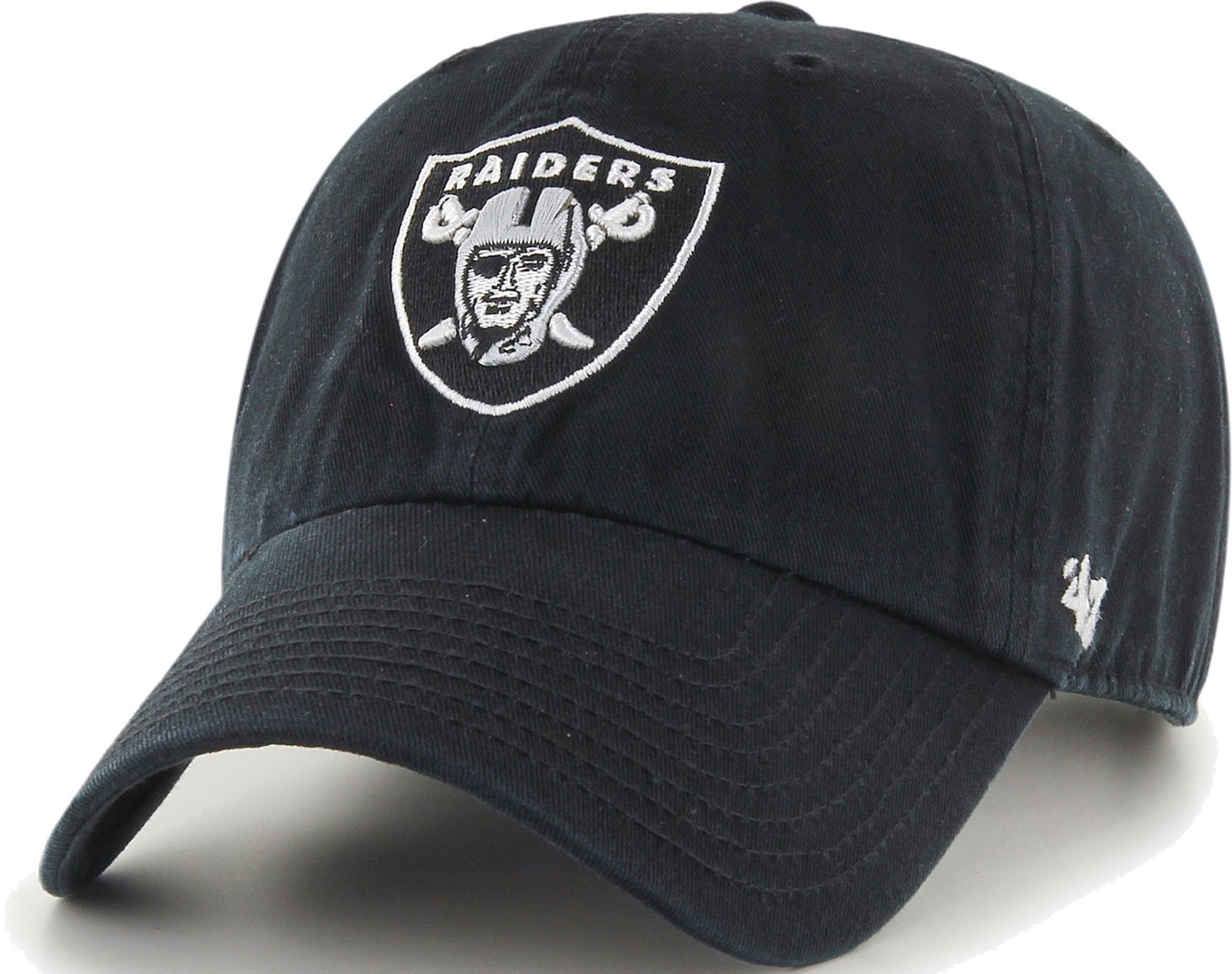 Men's Las Vegas Raiders New Era Black/Gray Headline 9FIFTY Snapback Hat