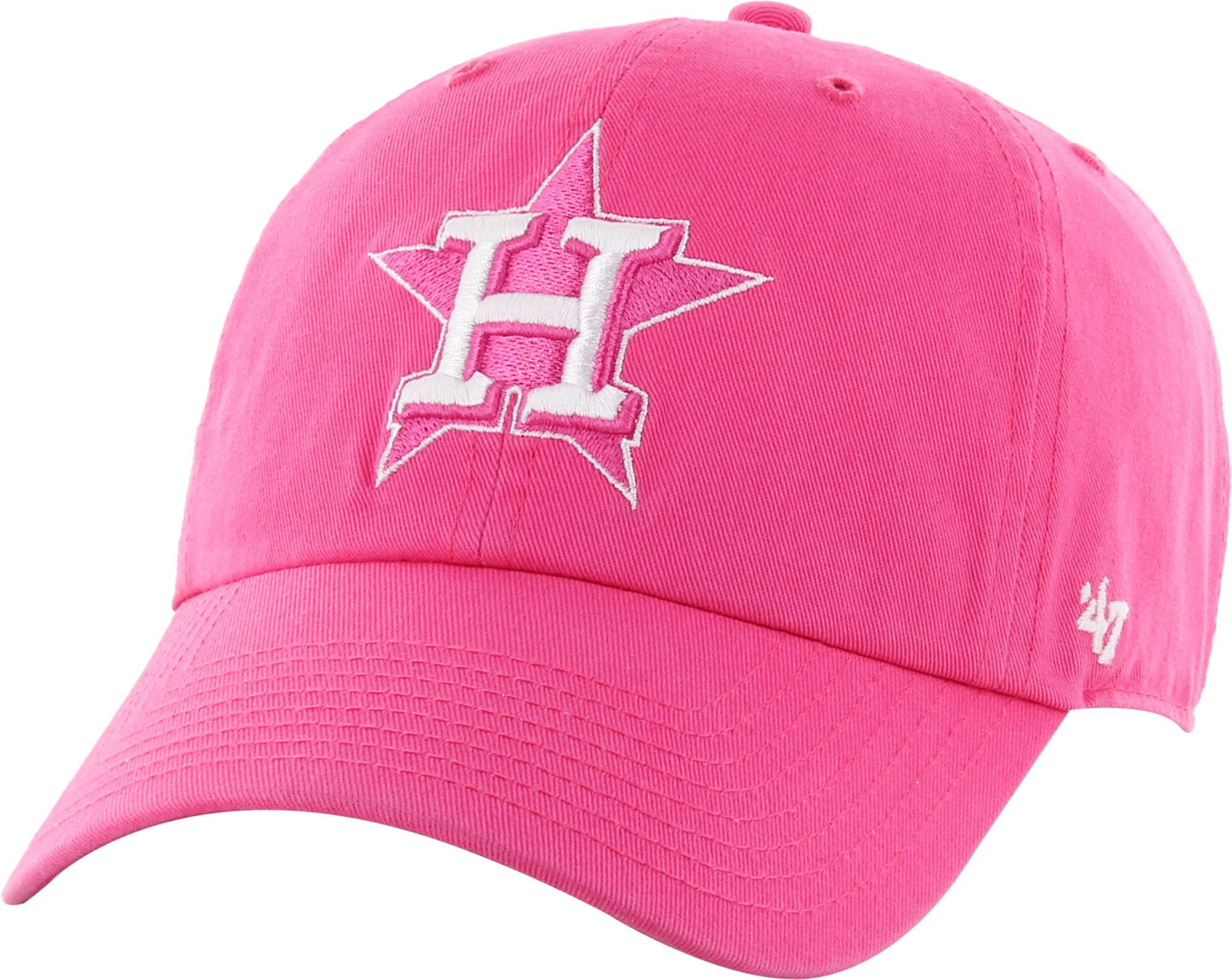 houston astros adjustable hat