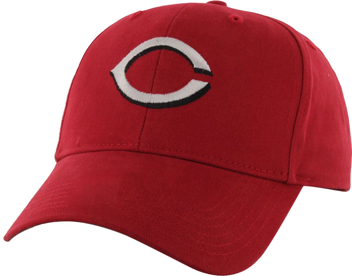 youth cincinnati reds hats