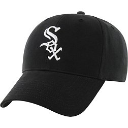 '47 Youth Chicago White Sox Basic Black Adjustable Hat