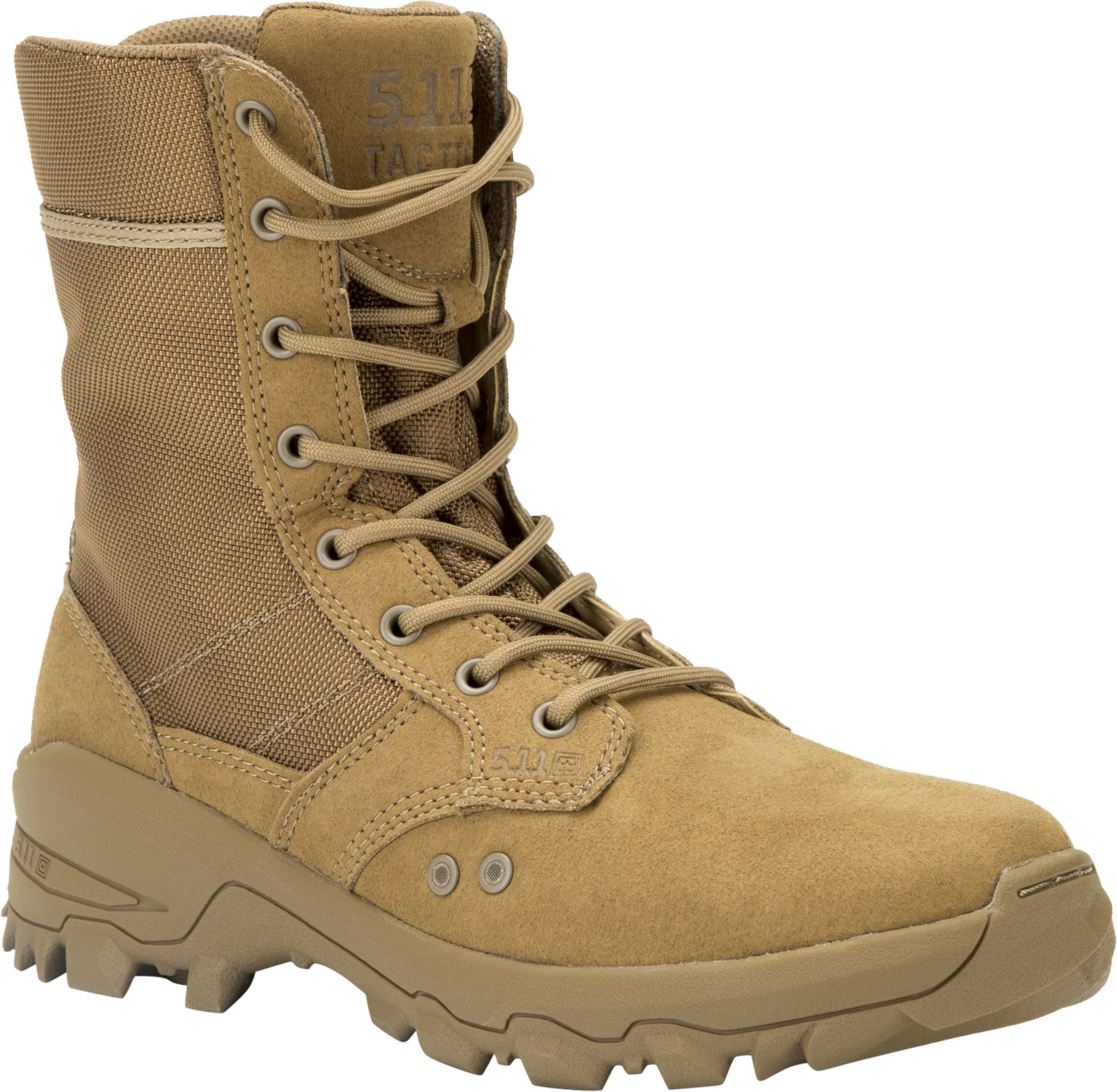 5.11 Tactical Men's Speed 3.0 Dark Coyote RapidDry Tactical Boots ...
