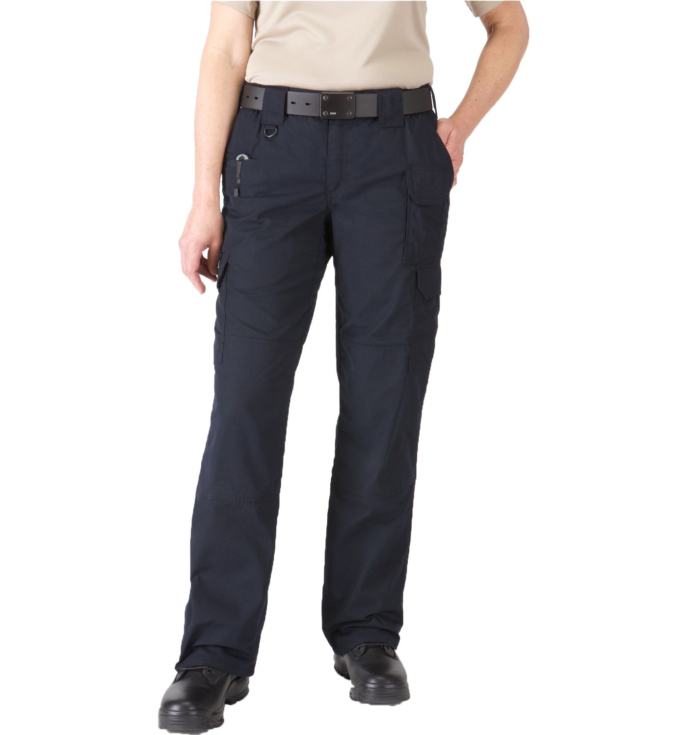 women's black tactical pants