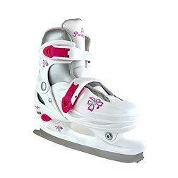 American Athletic Shoe Girls' Party Girl Adjustable Recreational Skates