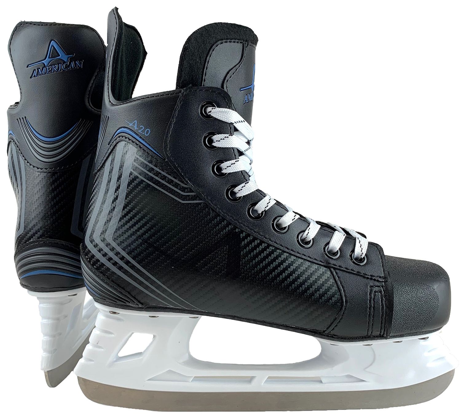 American Athletic Shoe Youth Ice Force 2.0 Hockey Skate