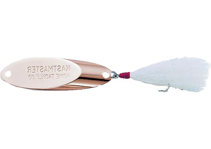 Acme Tackle Kastmaster with Bucktail Teaser Lure