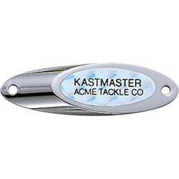 Acme Kastmaster with Flash Tape