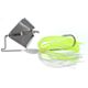 Chartreuse/White