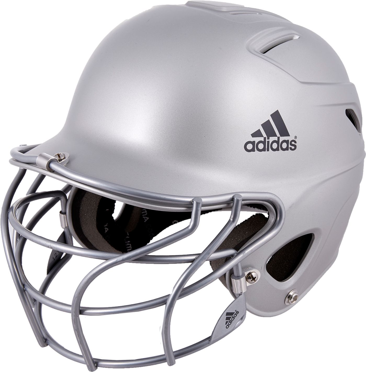 adidas batting helmet size chart