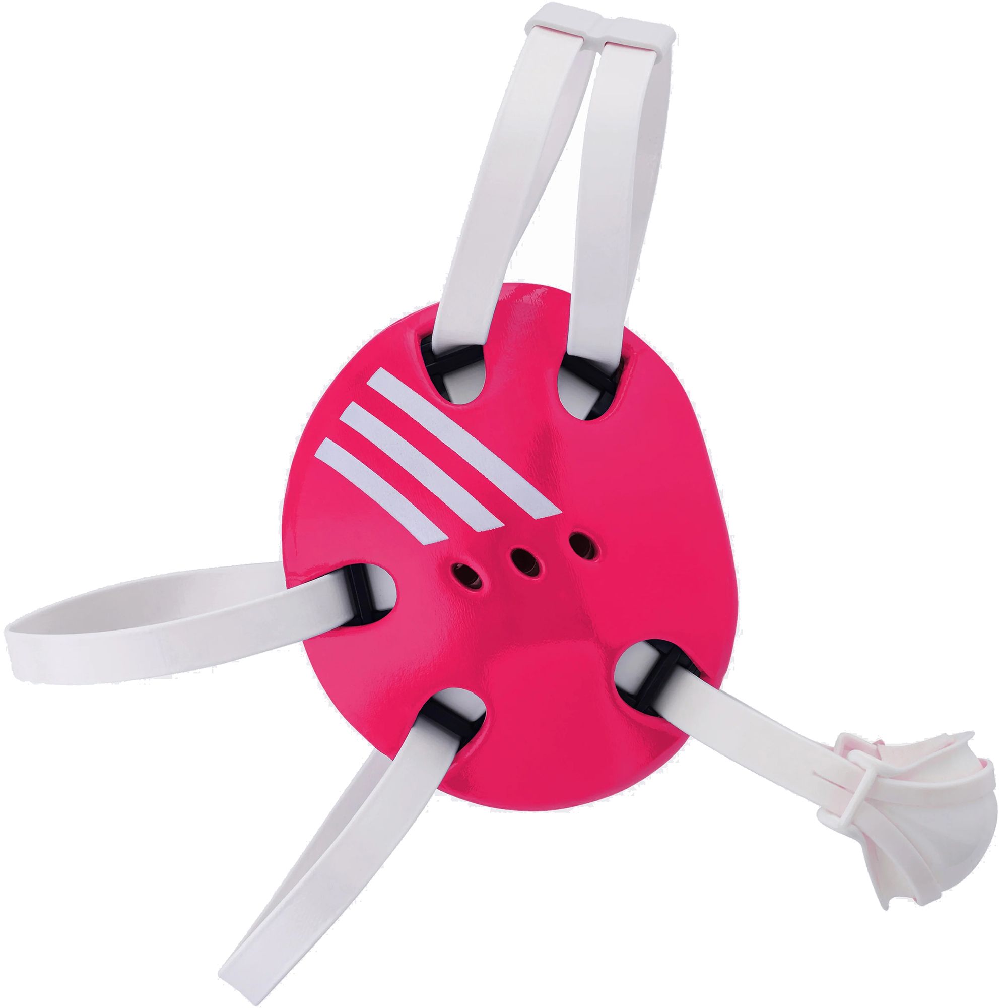 Pink/White