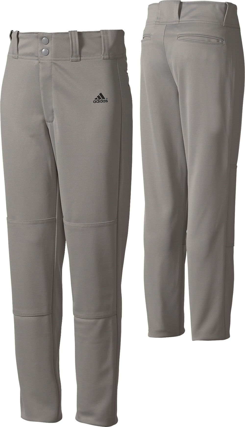 adidas slim cleat cut baseball pants