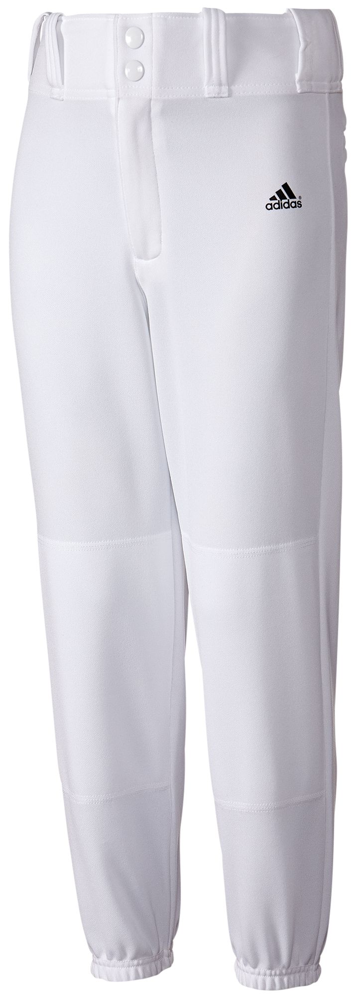 adidas Boys' Incite Closed Bottom Baseball Pants