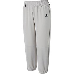 adidas Youth Triple Stripe Pull-Up Pants