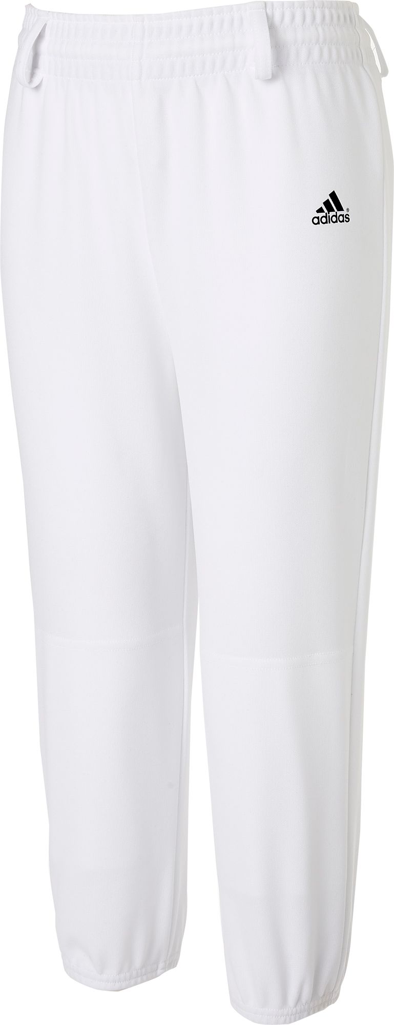 adidas Youth Triple Stripe Pull-Up Pants
