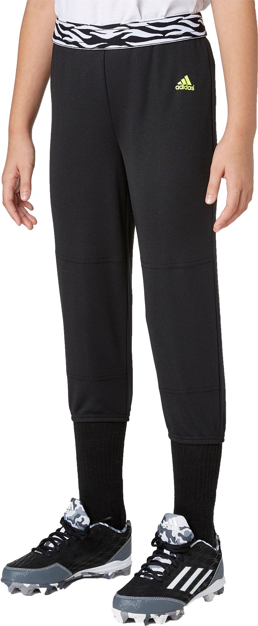 adidas womens softball pants