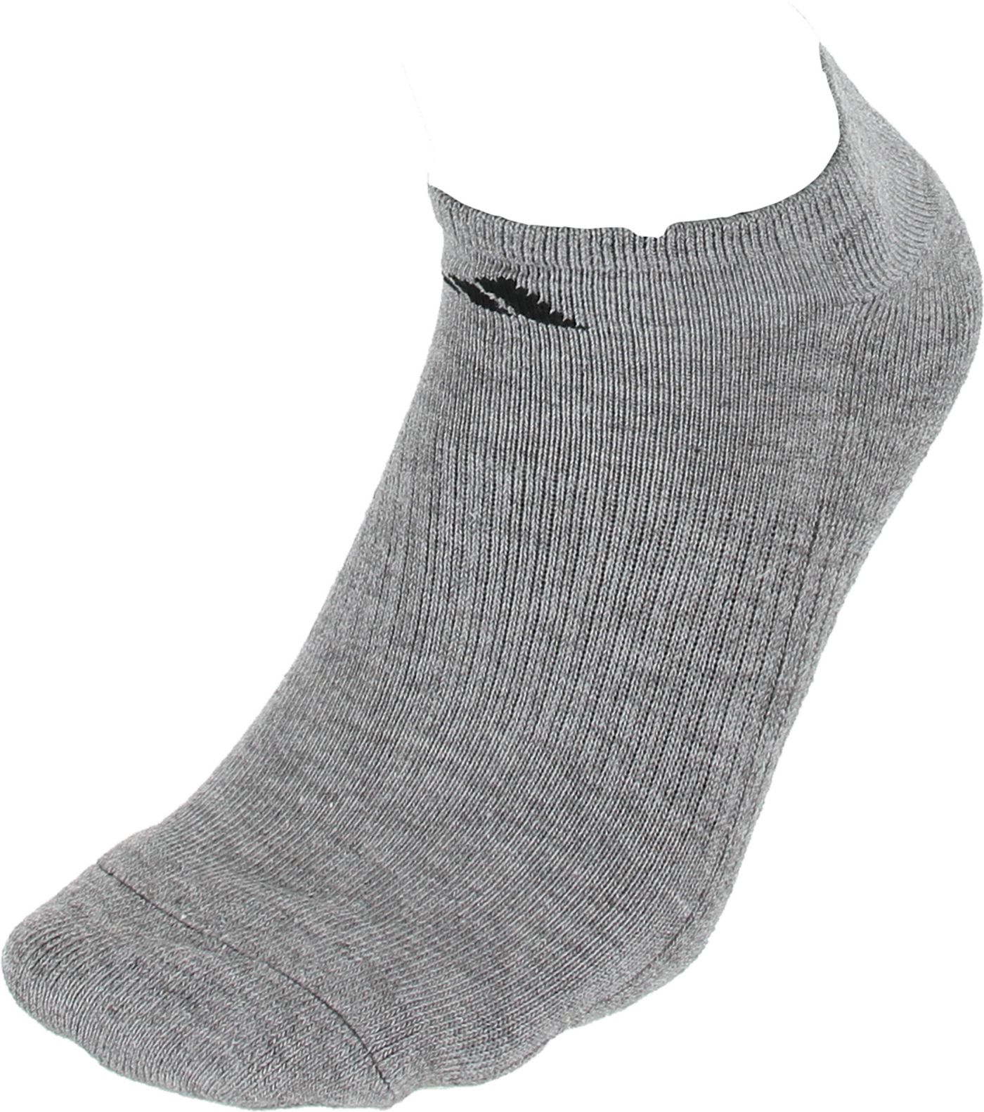 adidas Men's Athletic No Show Socks 6 Pack DICK'S Sporting Goods