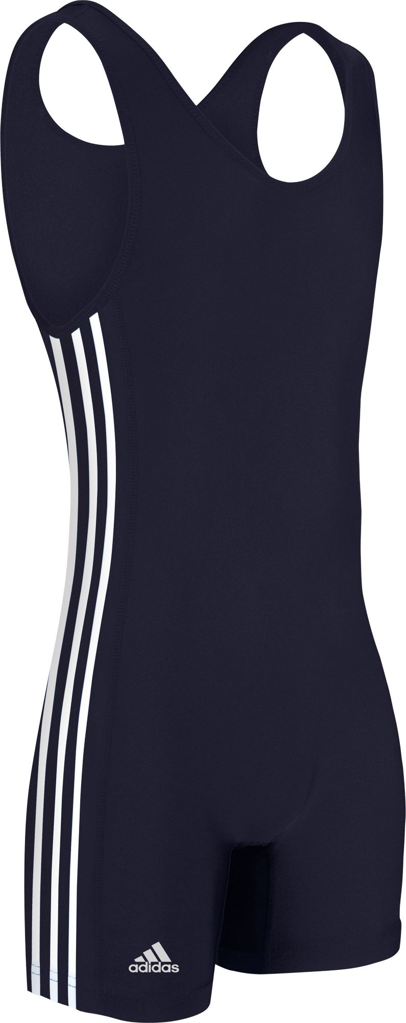 Navy/White