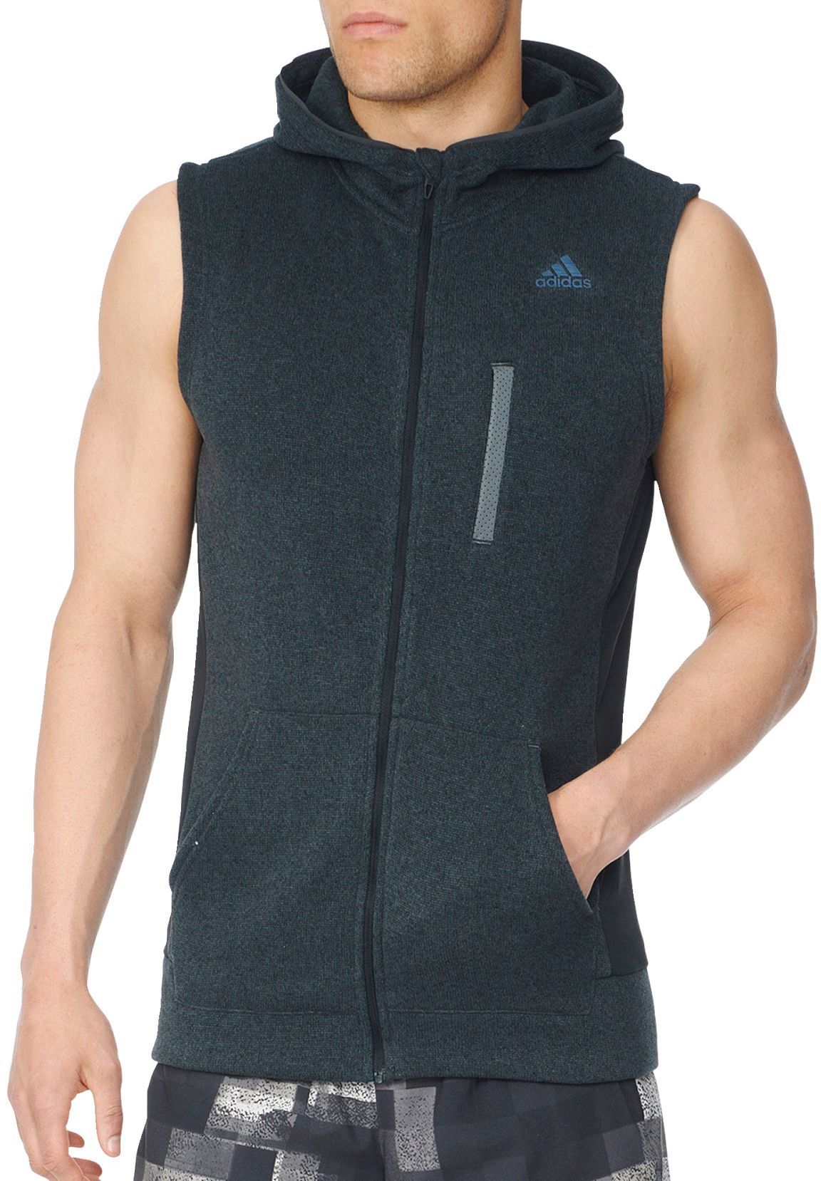 mens vest tops adidas