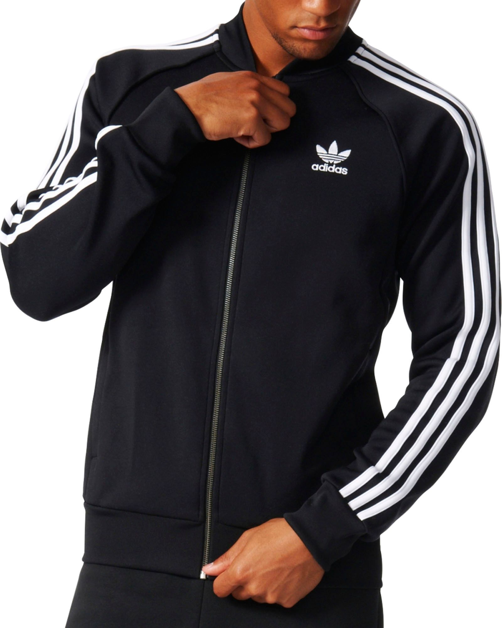 adidas superstar jacket mens