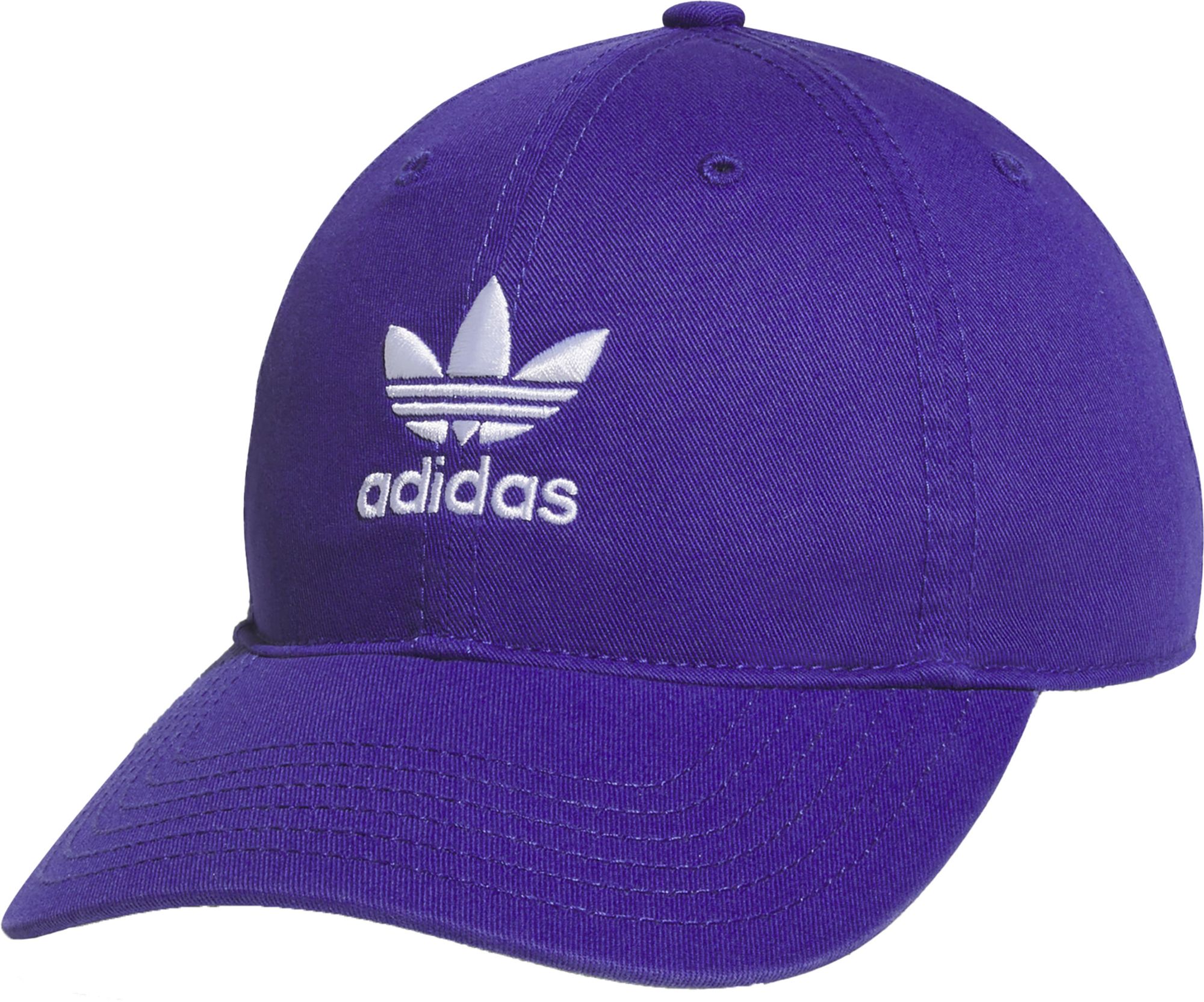 ADIDAS Adult Adicolor Originals Relaxed Hat, Men's