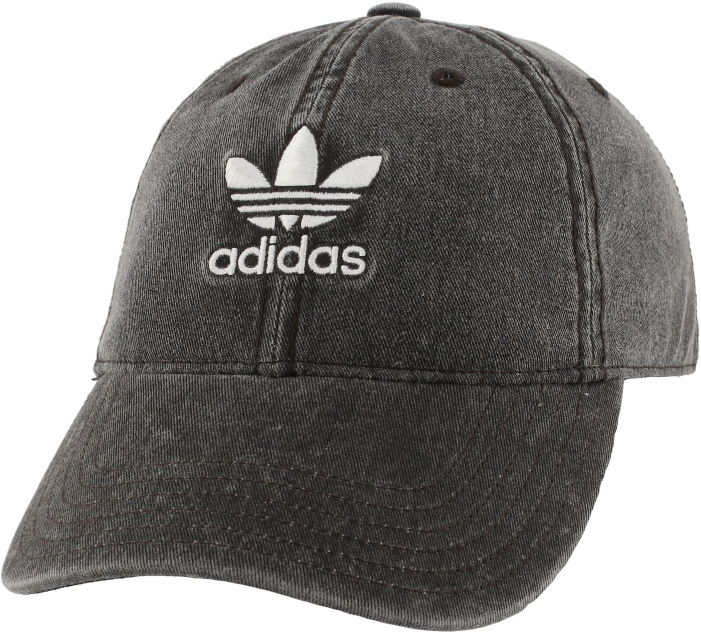 adidas originals relaxed strapback hat