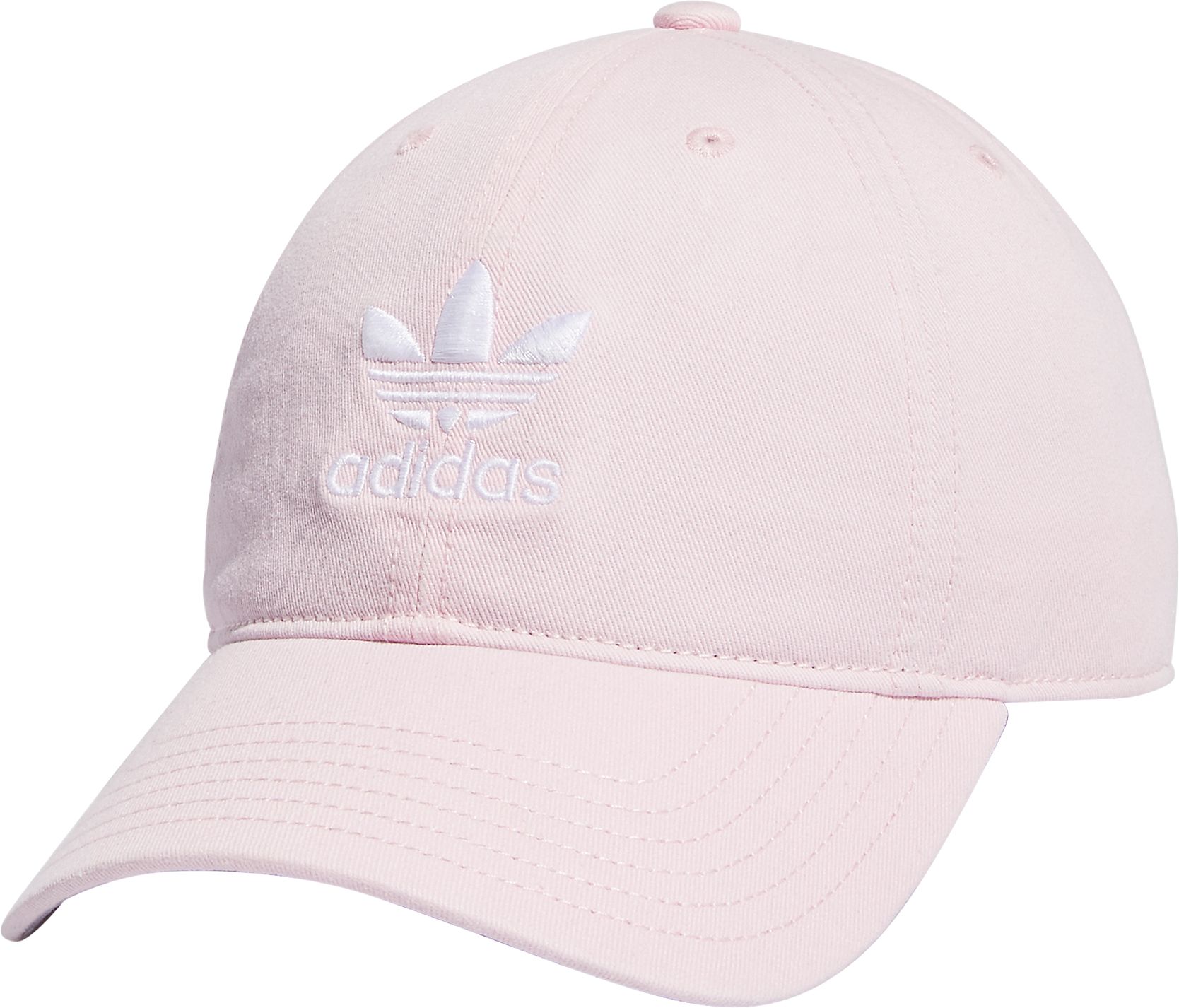 adidas Originals Women's Relaxed Strapback Hat
