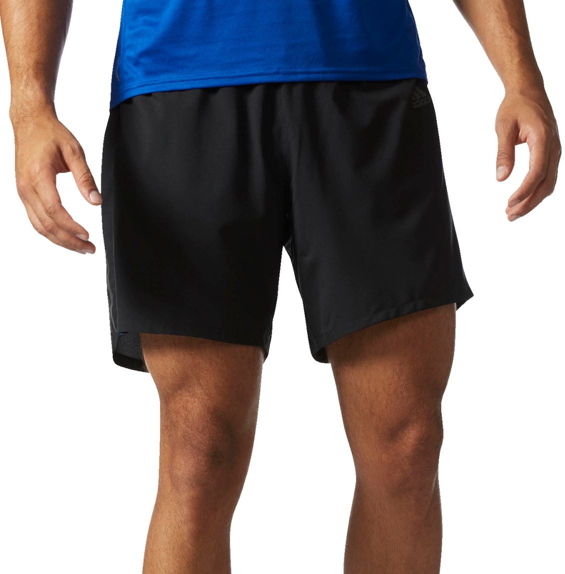 adidas mens running shorts