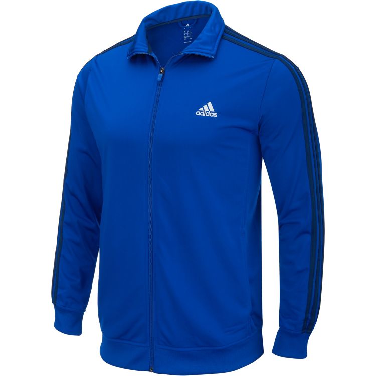 adidas Men's Essential Tricot Jacket