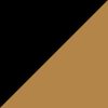 Black/Gold