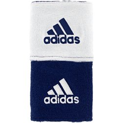 adidas Interval Reversible Wristbands - 3"
