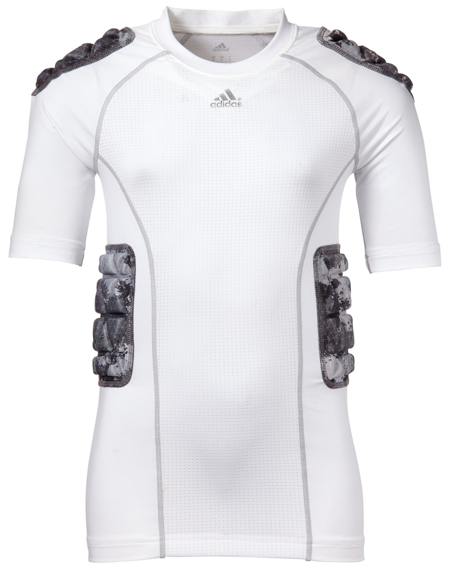 under armor padded shirt