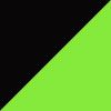 Black/Green
