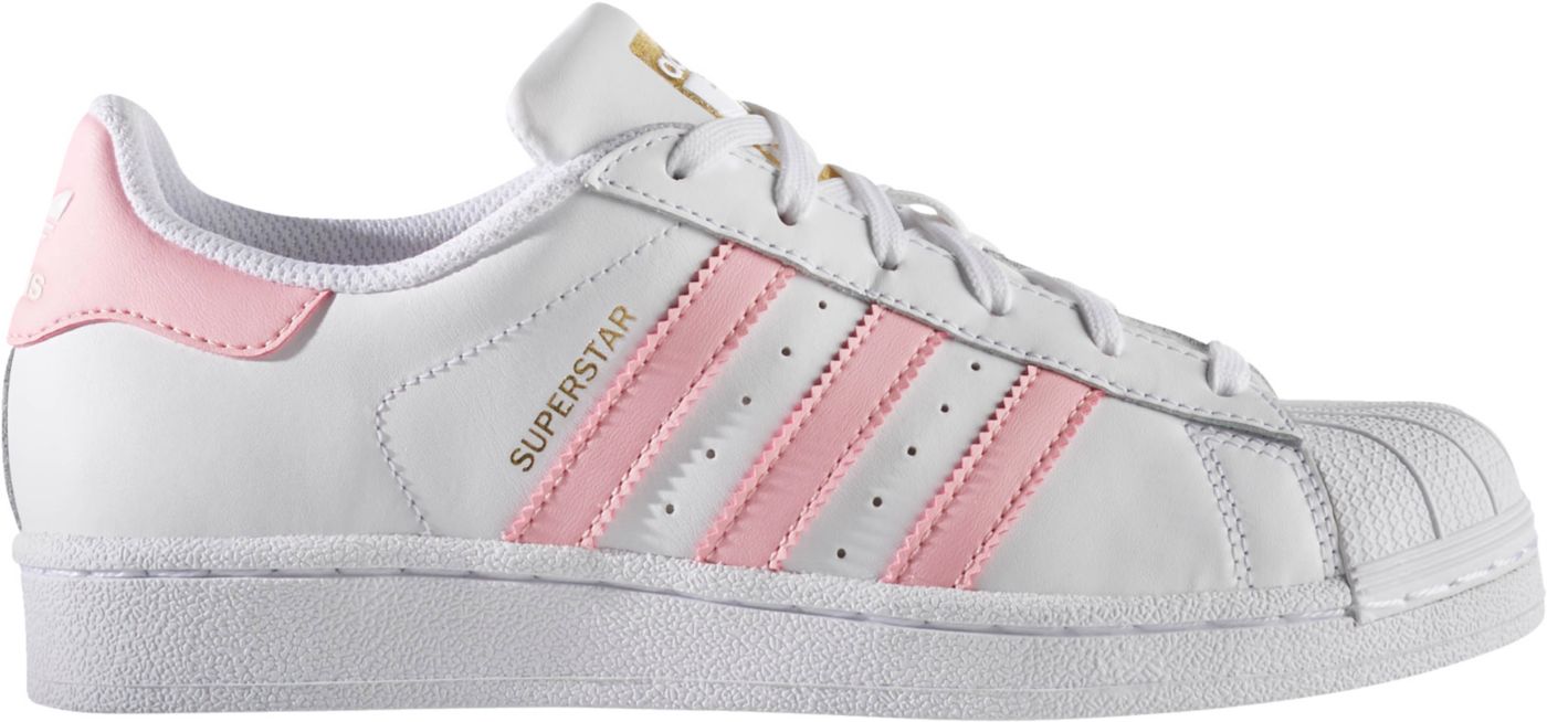 adidas Originals Kids' Grade School Superstar Shoes | DICK'S Sporting Goods