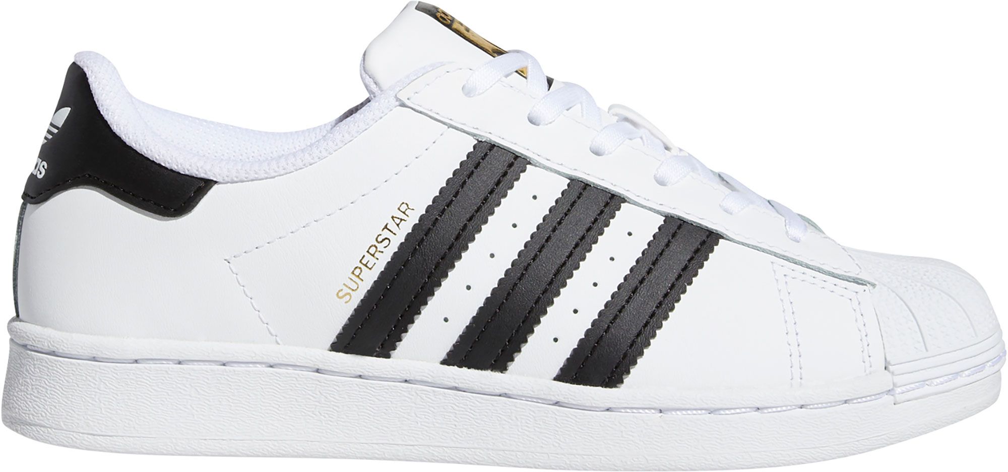 adidas Originals Kids' Preschool Superstar Shoes