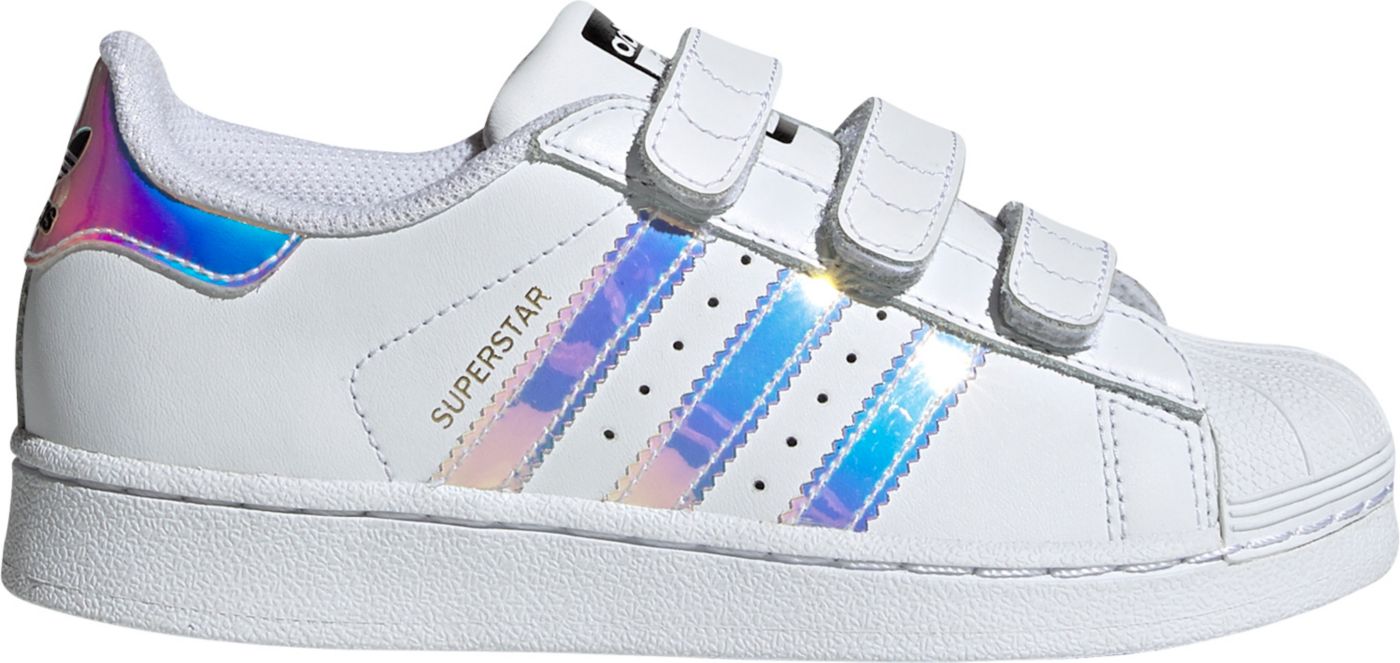 adidas Originals Kids' Preschool Superstar Shoes | DICK'S Sporting Goods