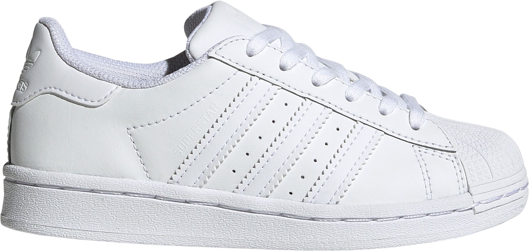 adidas Originals Kids' Preschool Superstar Shoes