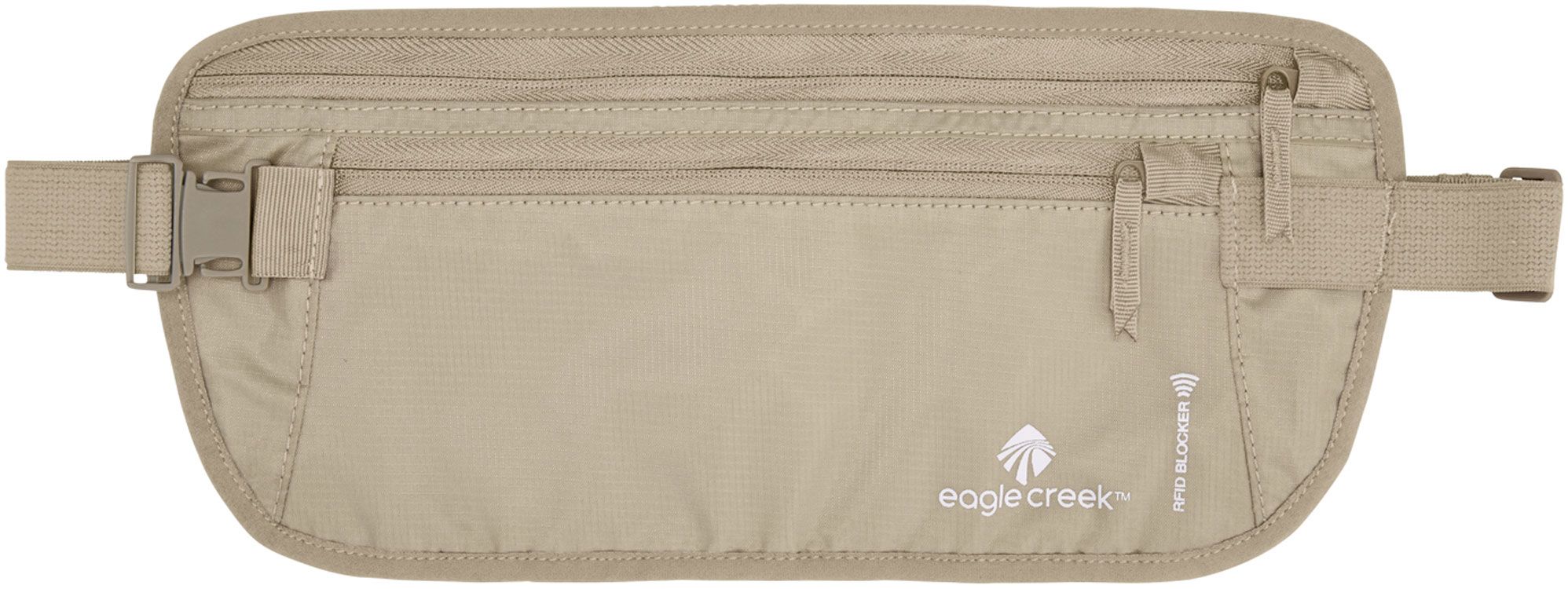 Eagle Creek RFID Blocker Money Belt DLX, Men