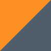 Orange/Grey