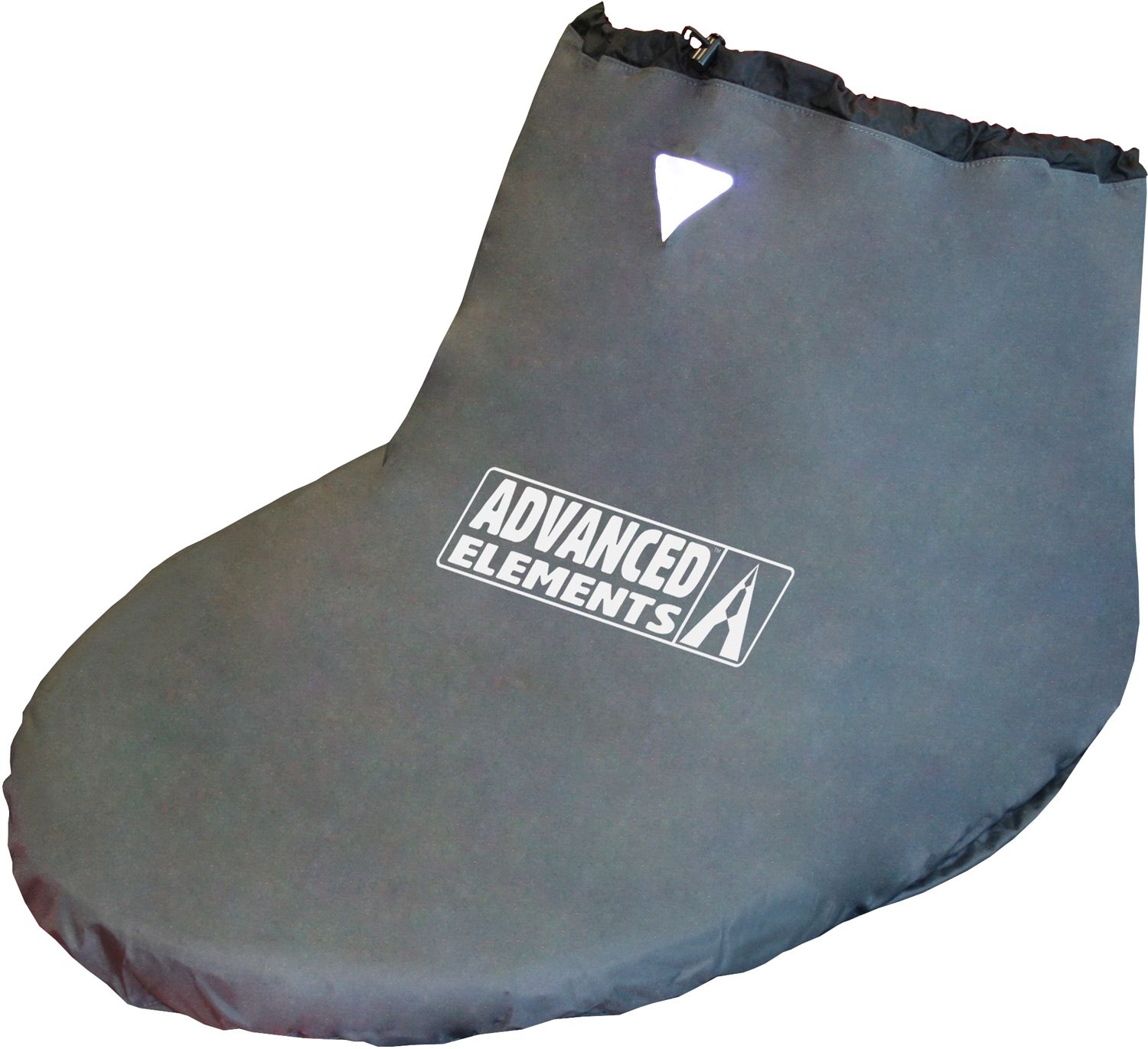 Advanced Elements PackLite Inflatable Kayak Spray Skirt