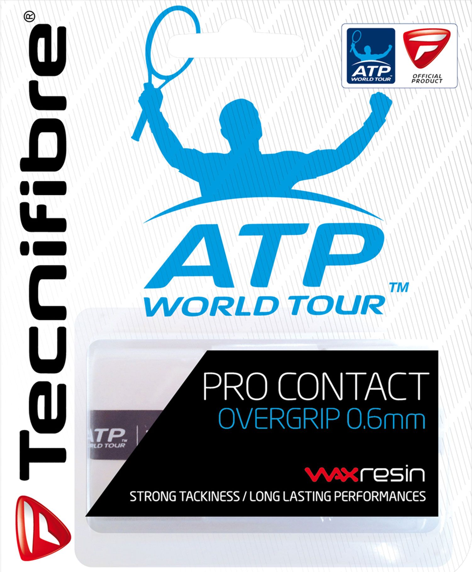 Tecnifibre Pro Contact ATP 2013 Tennis Overgrip – 3 Pack