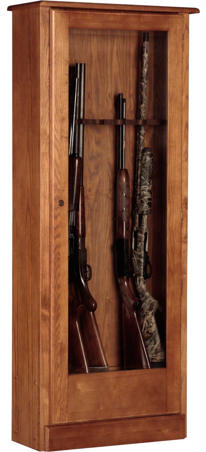 American Furniture Classics 10 Gun Cabinet Dick S Sporting Goods