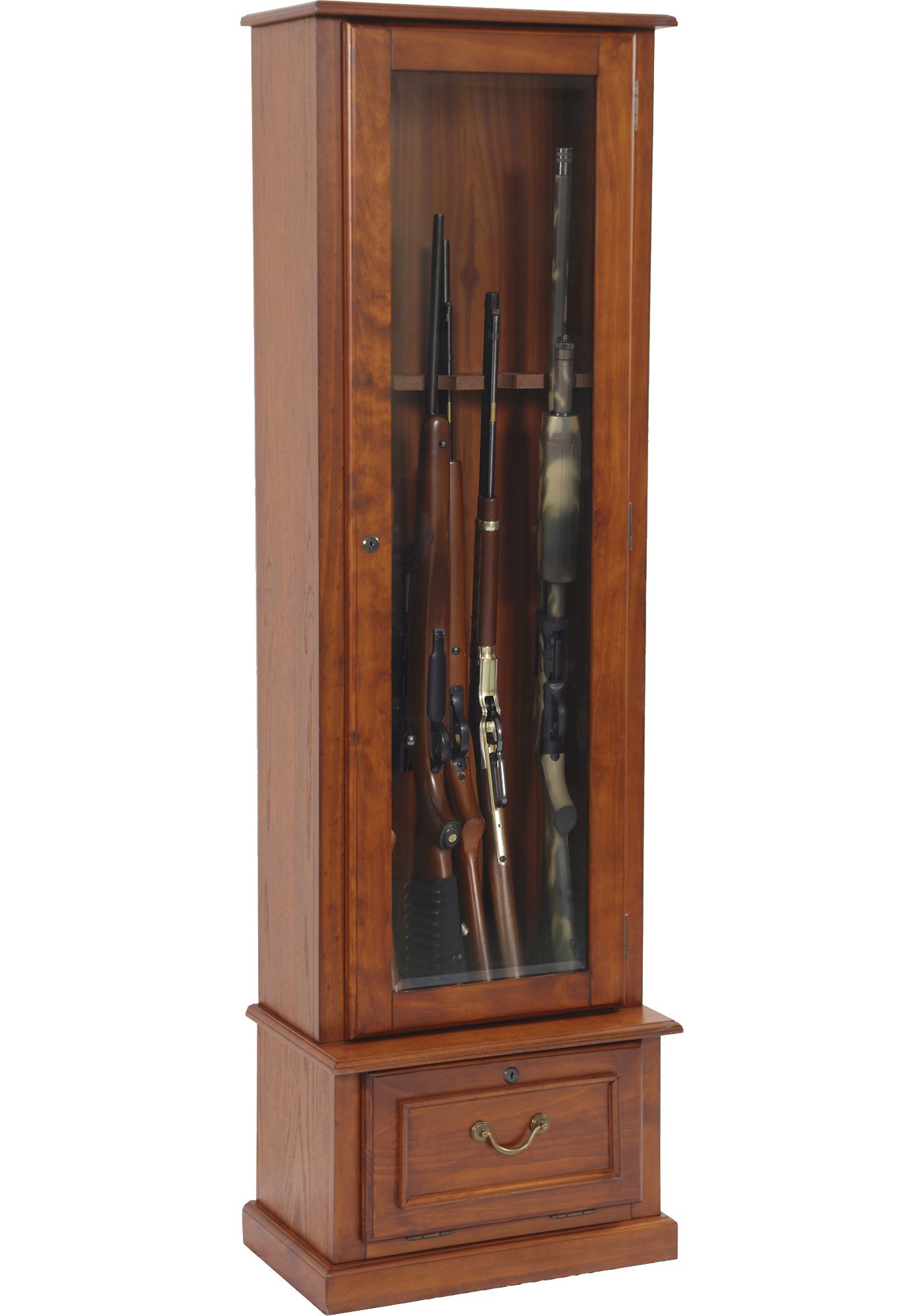American Furniture Classics 8 Gun Cabinet Dick S Sporting Goods