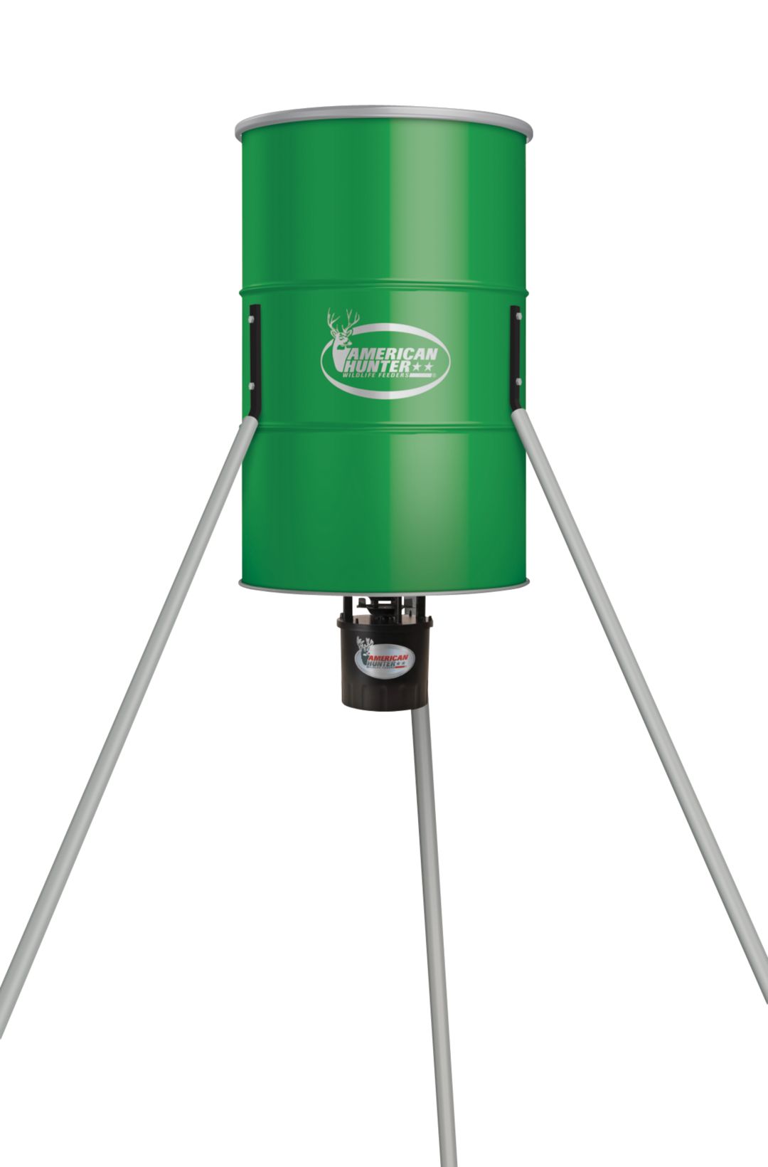 American Hunter 350 Lb Tripod Feeder Field Stream